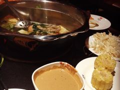 -尚水元休闲自助餐厅(中央城店)