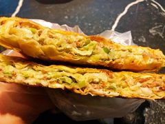 牛肉油糊馅-贾五油糊馅