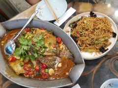 -西江美食舫·江西菜(健德桥店)