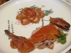 -京华烟云·北京烤鸭(领展购物广场·中关村店)