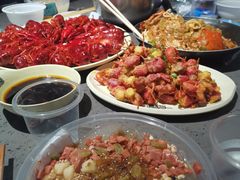 凉面-一棠龙虾•王牌虾球(楚河汉街店)
