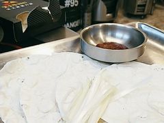 -芝士牛炭火烤肉