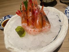 甜虾-小山日本料理(兴业太古汇店)
