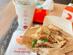 -麦当劳(吴中大道店)