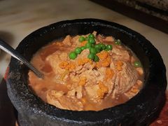 石锅沃豆腐-虫二酒肆(美罗城店)