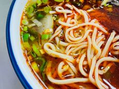 -清真白建强牛肉面(金雁花园店)