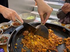 -高基五春川炒鸡排(威海总店)