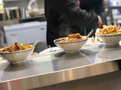 自助取餐区-小豆海棠(嘉兴路店)