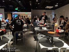 大堂-海底捞火锅(西单店)