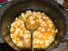 石锅西施豆腐-绿茶餐厅(广州嘉裕太阳城店)
