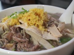 -潮镇老尾牛杂(环城西路店)