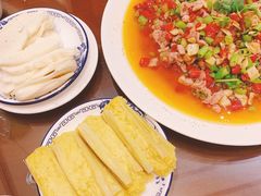 玉米馍馍-飞虹鱼馆(春华路店)