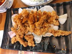 酥肉-炉小二铜锅牛蛙•川湘菜(三里屯店)