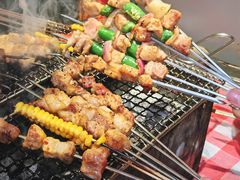 -生火火·地摊小炉子烧烤(龙湖北城金冠店)