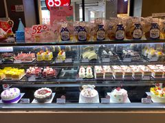面包甜点陈列柜-85度C(厦门中华城新店)