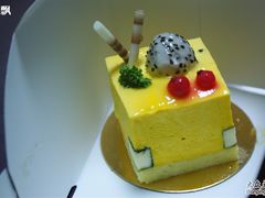 芒果椰子幕斯-派斯俊·本味(解放南路店)