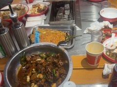 -古彭7只羊·招牌白串·碳锅羊肉旗舰店