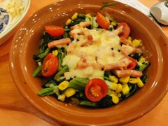 培根-萨莉亚意式餐厅(河东万达店)