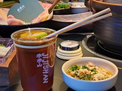 -季季山·云南野生菌火锅(上海首店)