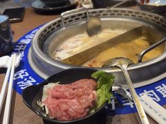 -快乐小羊·内蒙牛羊肉火锅(流花中心店)