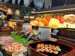-韩盛·盛江山自助料理(沈辽路万达店)