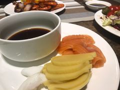 -大唐西市酒店-丝路阳光西餐厅