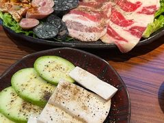 -烧肉一番·新韩式炭火烤肉(大岭山店)