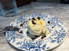 香草冰淇淋-G+KITCHEN·西餐·手作(时代广场店)