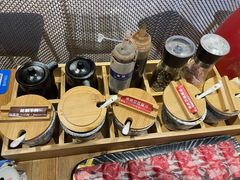 -一井烧肉·活鳗·寿司(望京SOHO店)