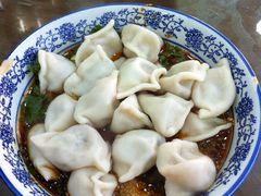 酸汤牛肉水饺-回坊马二饺子馆