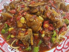 -江城燕子大排档(江汉路步行街店)