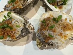 蒜蓉生蚝-良师门滨海人家·海鲜·家常菜(滨海城店)