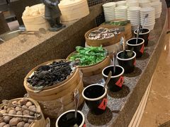 -喜来登酒店-盛宴标帜餐厅