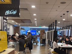 -麦当劳(萧山国际机场T3航站楼店)