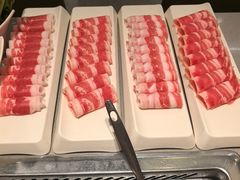 -海底捞火锅(高新万达店)