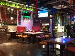 大堂-山色西餐·柴火烤披萨