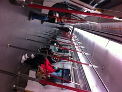 地铁东涌线-东涌(地铁站)