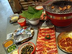 -合易泓烤肉(中街店)