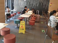 -麦当劳(朝阳北路店)