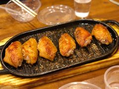 鸡翅-老东镇啤酒屋海鲜加工·蒸汽海鲜·海鲜烧烤(台东店)