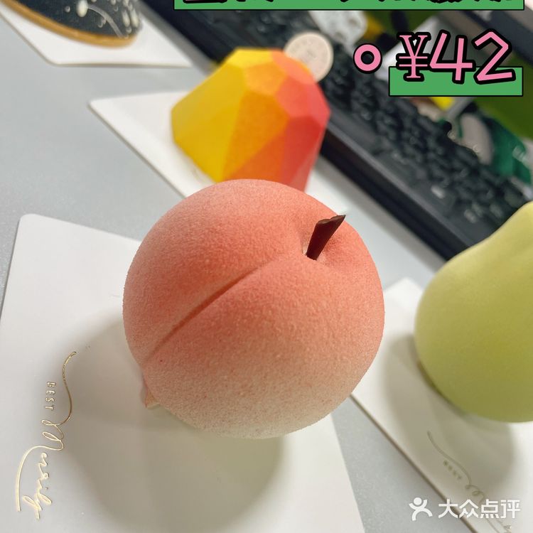 位于潭村的郑公子蛋糕真的好不错