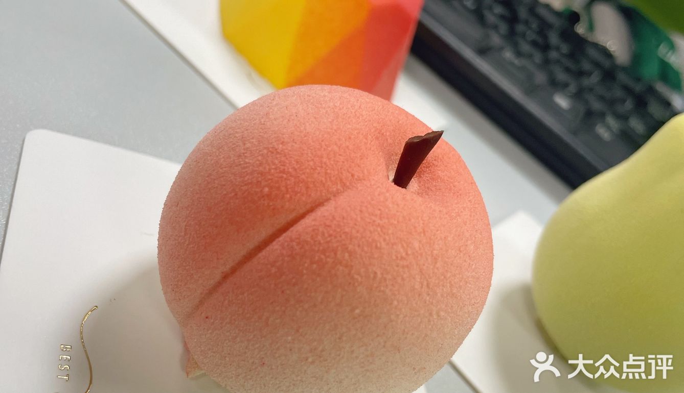 位于潭村的郑公子蛋糕真的好不错