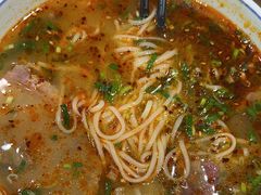 -西部马华清真兰州牛肉面·烧烤夜市(三里河店)