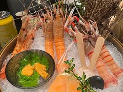 -上井料理黑金店(IFS国金中心店)