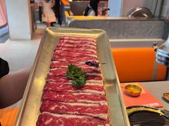-轻烧烤肉(光谷步行街店)