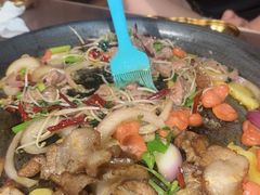 -美食美客土烙锅店·老字号
