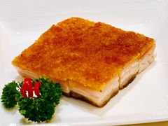 冰烧三层肉-利苑酒家(合景国际金融广场店)