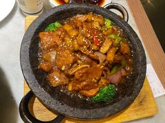 -小菜园新徽菜(芜湖镜湖苏宁店)