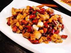 宫保鸡丁-陈麻婆豆腐总店