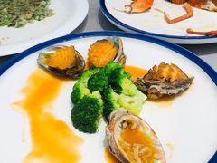 -海蓝海鲜馆(五四北店)